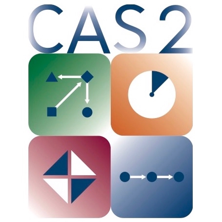 CAS2 evnetest Cognitive Assessment System-Andre utgave