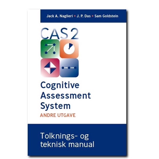 CAS2 tolknings og teknisk  manual med norske normer