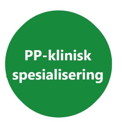 PP-klinisk spesialisering