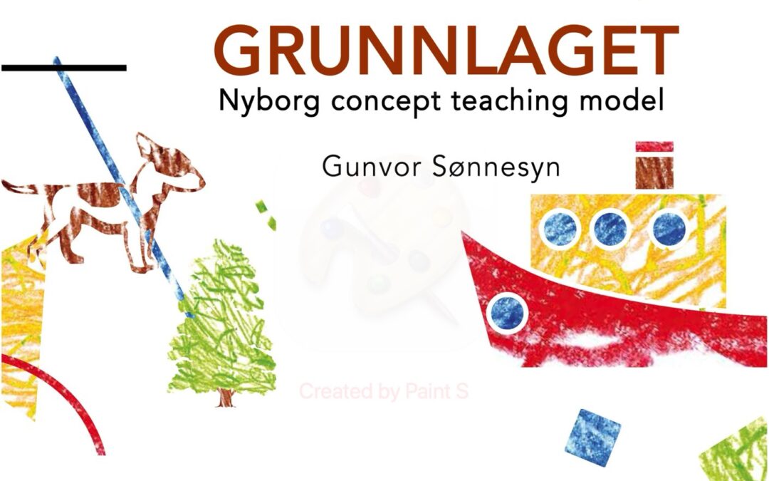 Sønnesyn, Gunvor.: GRUNNLAGET- Nyborg concept teaching model